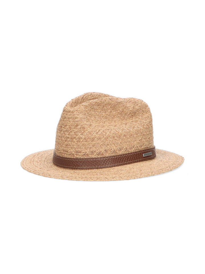 Naturel hoed Traveller Stetson 