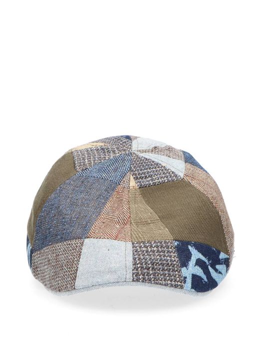 Meerkleurige pet Texas Stetson