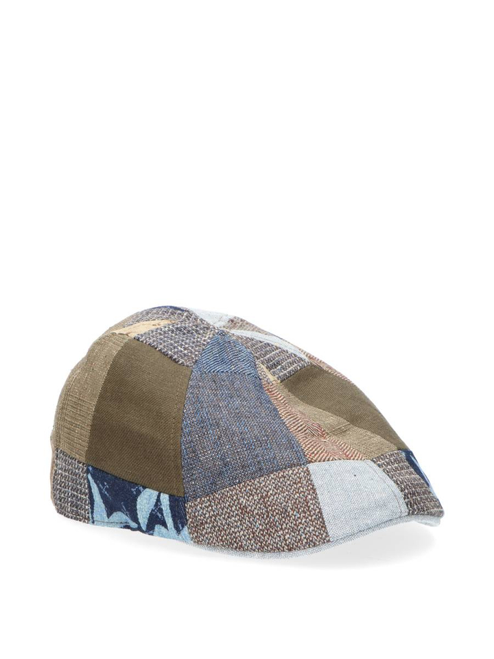 Meerkleurige pet Texas Stetson