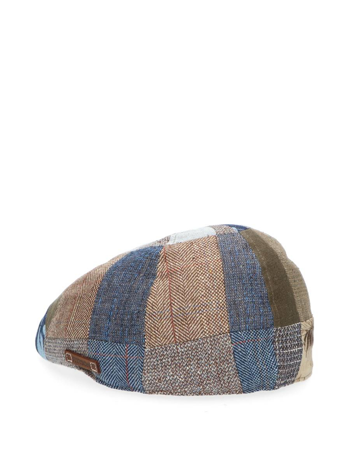 Meerkleurige pet Texas Stetson