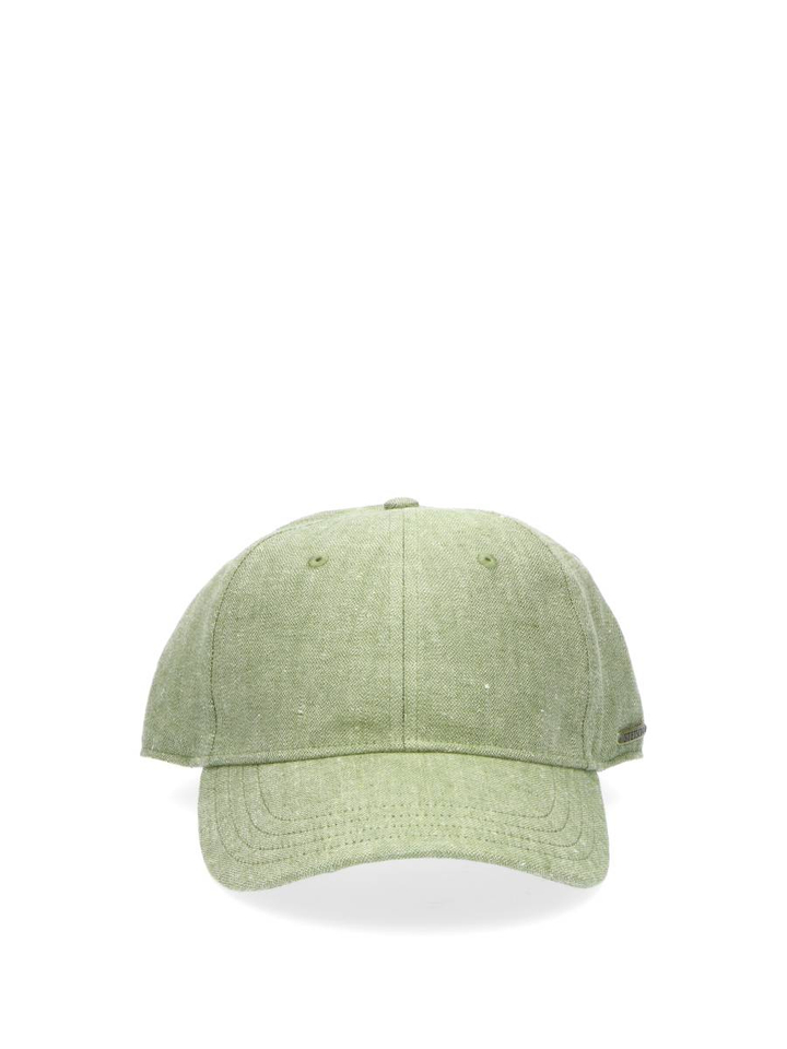 Kaki Baseball pet Stetson