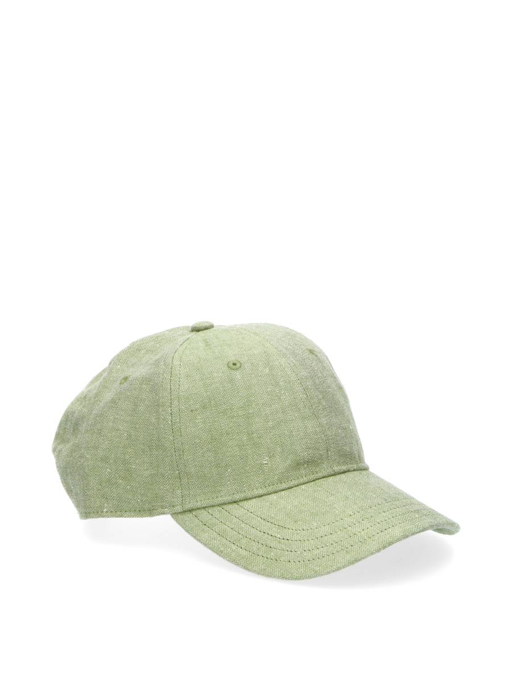 Kaki Baseball pet Stetson