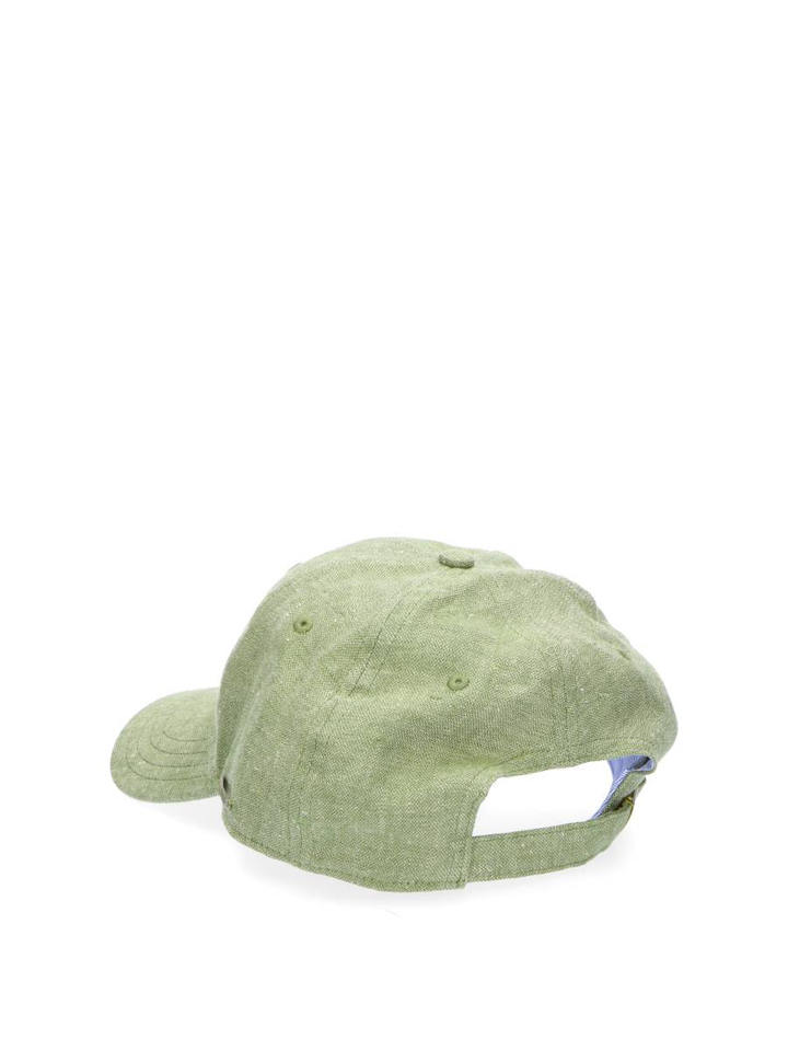 Kaki Baseball pet Stetson
