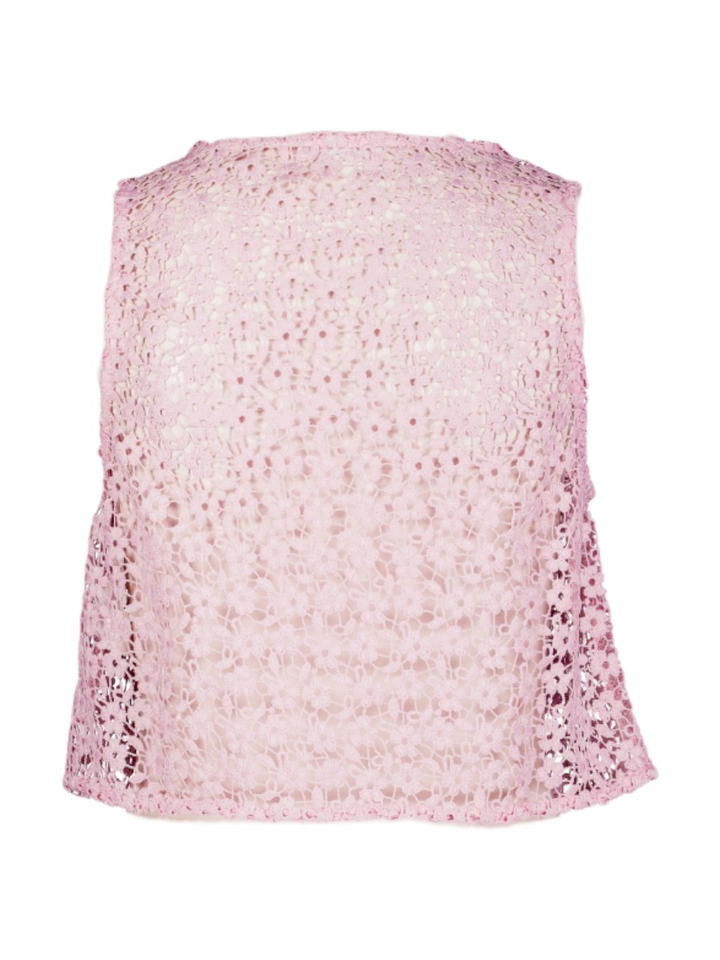Roze top in broderie Cleo Edited 