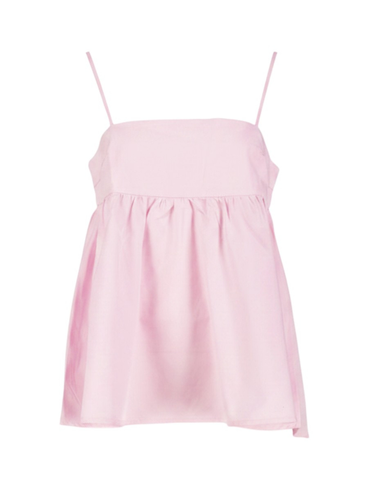 Roze top Iris Edited 