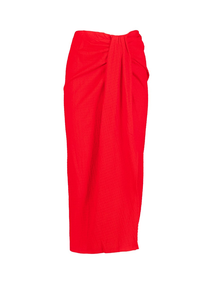 Roze rok met split Yola Edited 