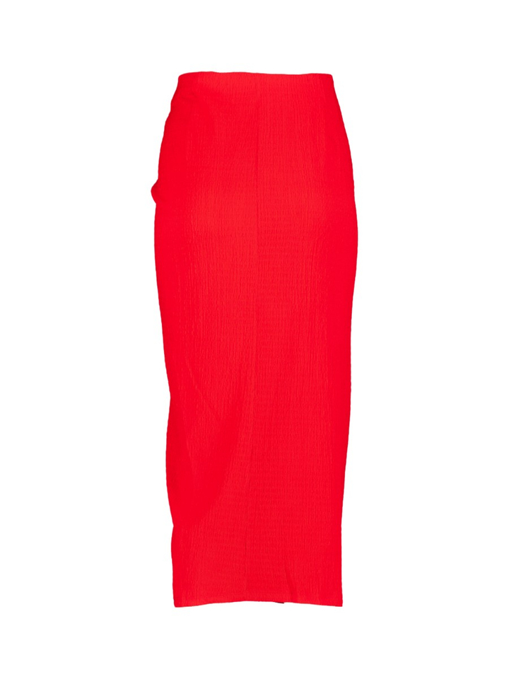 Roze rok met split Yola Edited 