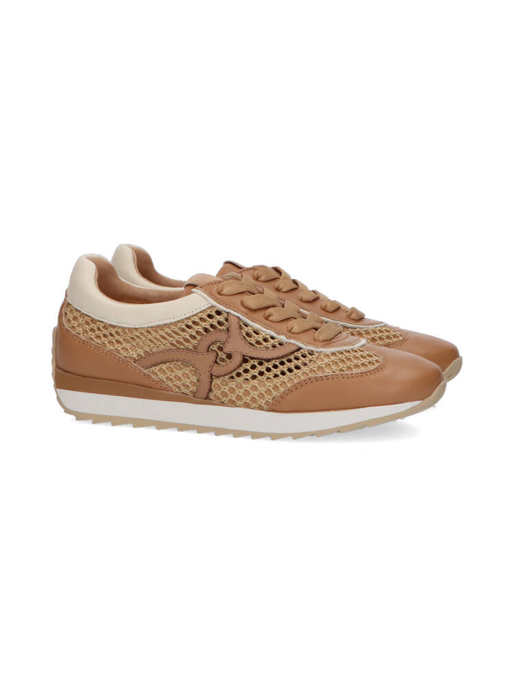 Camel lage sneakers Softwaves