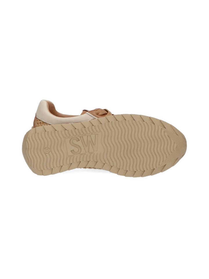 Camel lage sneakers Softwaves