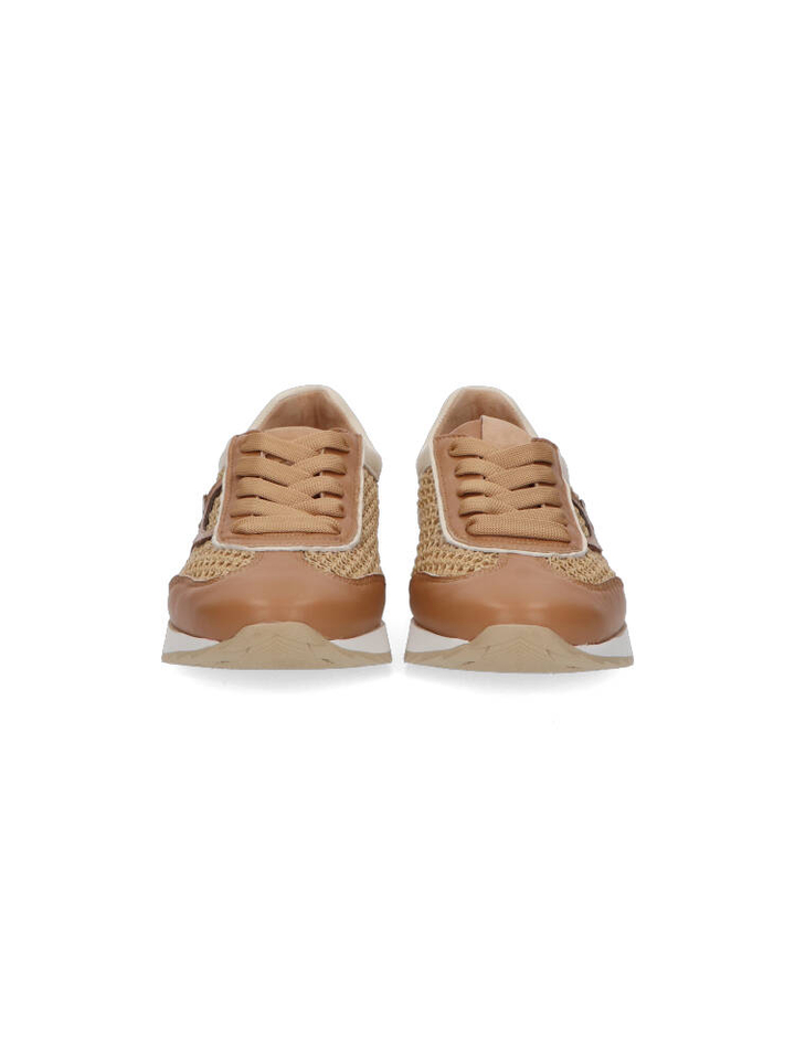 Camel lage sneakers Softwaves
