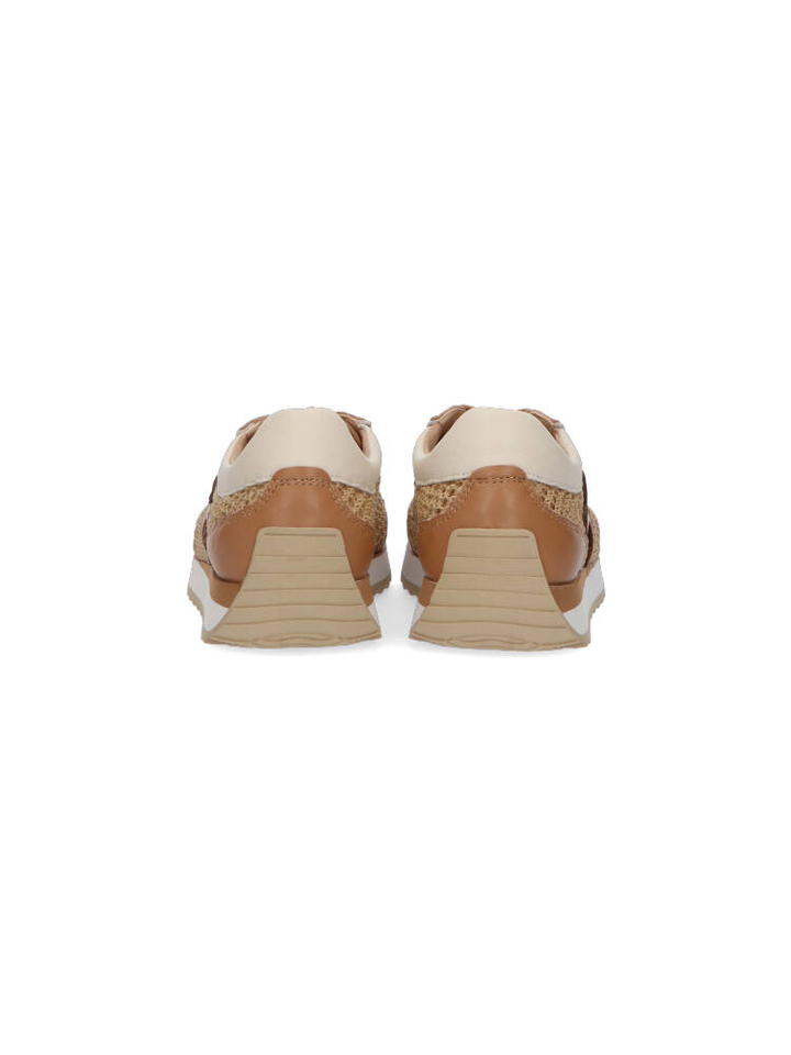 Camel lage sneakers Softwaves