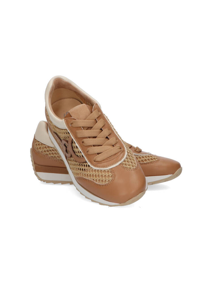Camel lage sneakers Softwaves