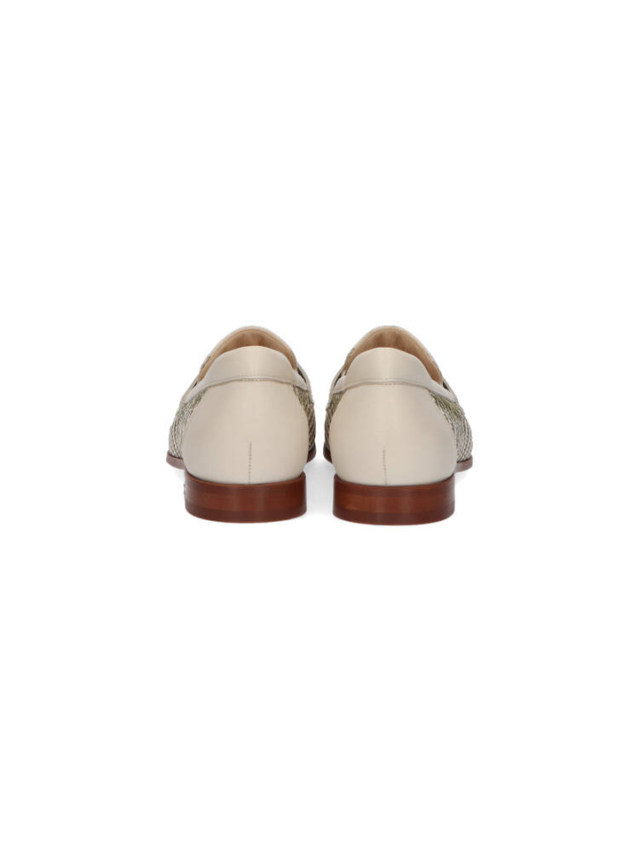 Multi-color moccasins Softwaves 