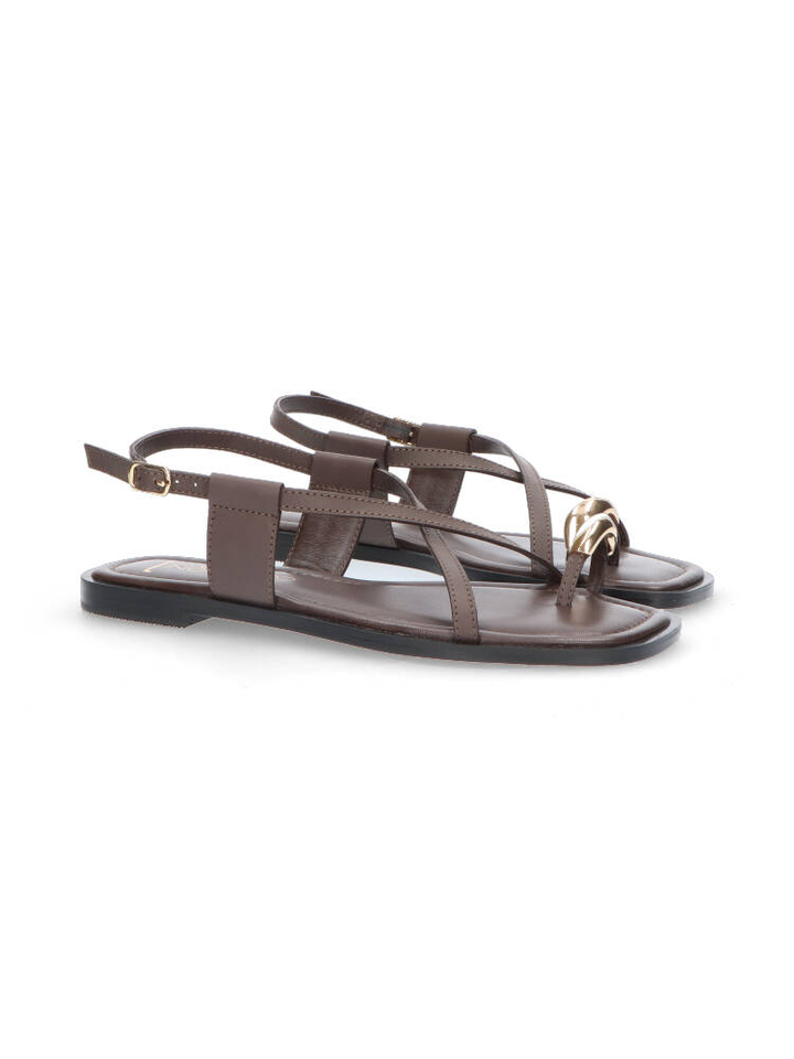 Chocolade sandalen Corridoni 