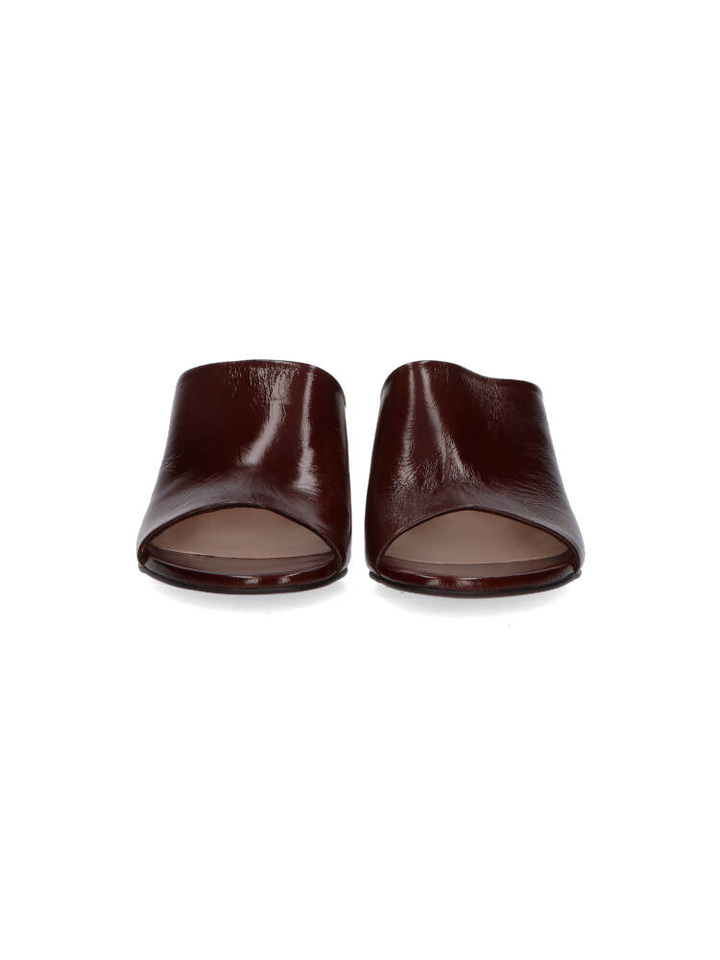 Teka choco sandaal Zinda 