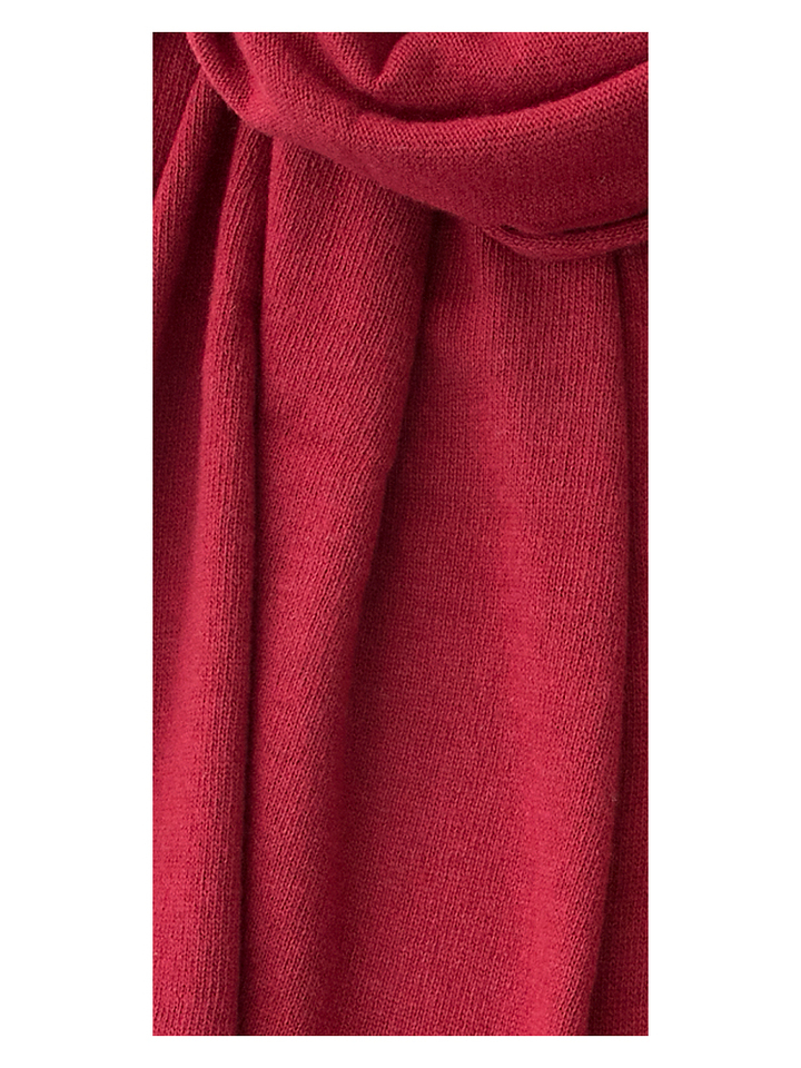 Bordeaux sjaal L'immagine