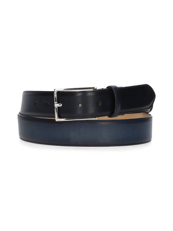 Blauwe riem Doucals