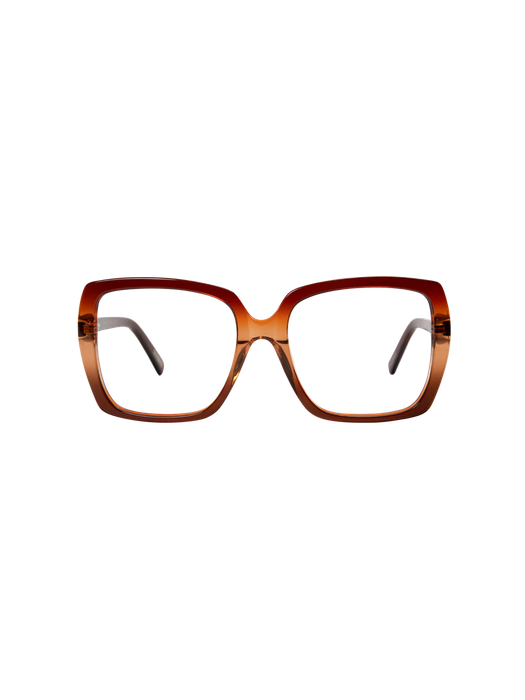 Warm glow leesbril eyedentity Frank And Lucie