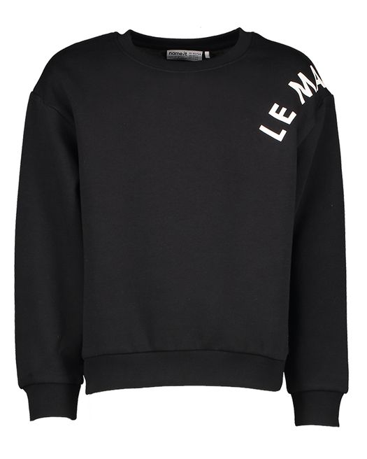Zwarte sweater Name It
