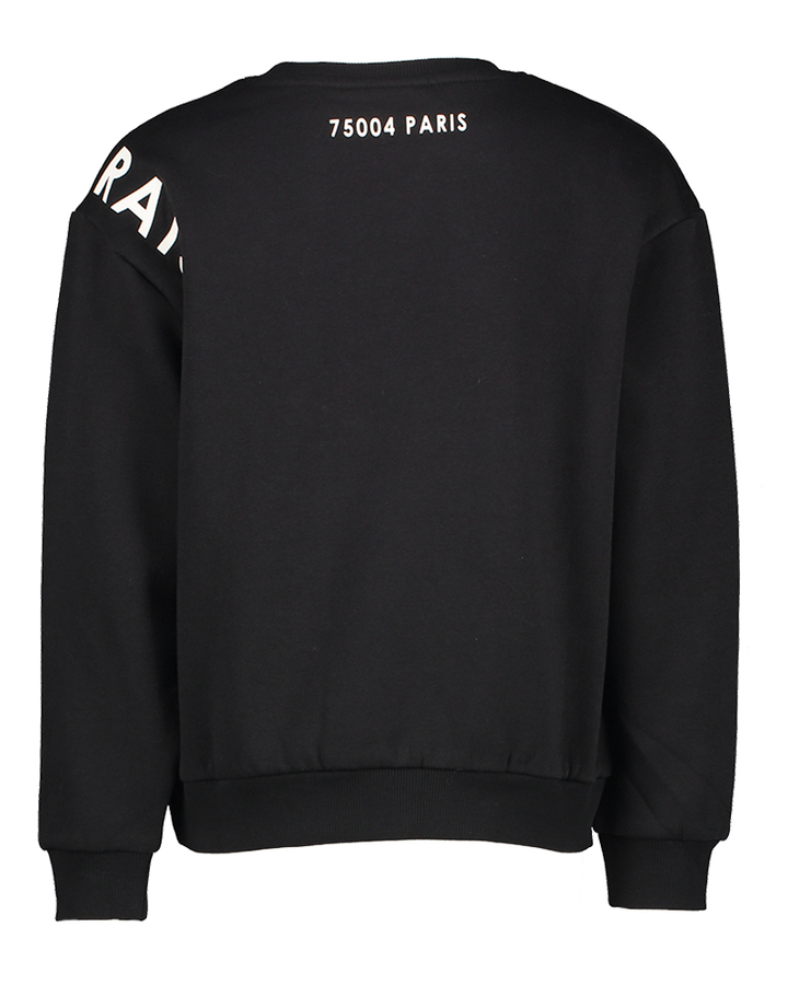 Zwarte sweater Name It