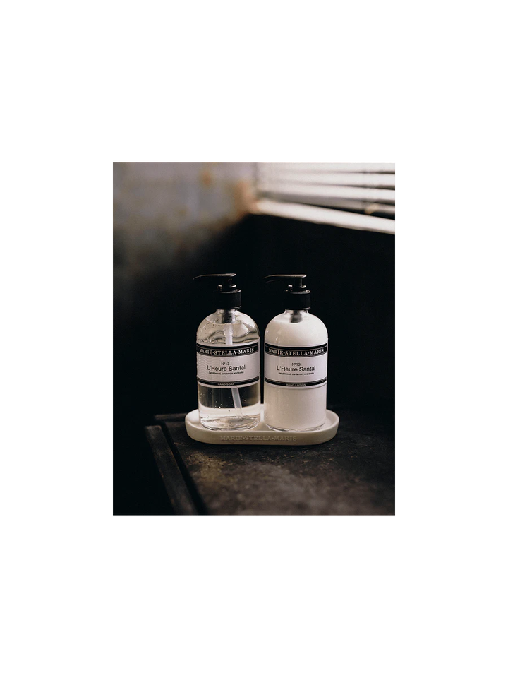 Luxury hand care duo L'Heure Santal Marie-Stella-Maris