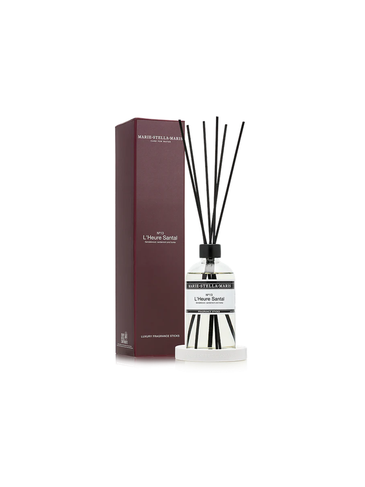 Luxury fragrance geurstokjes Marie-Stella-Maris