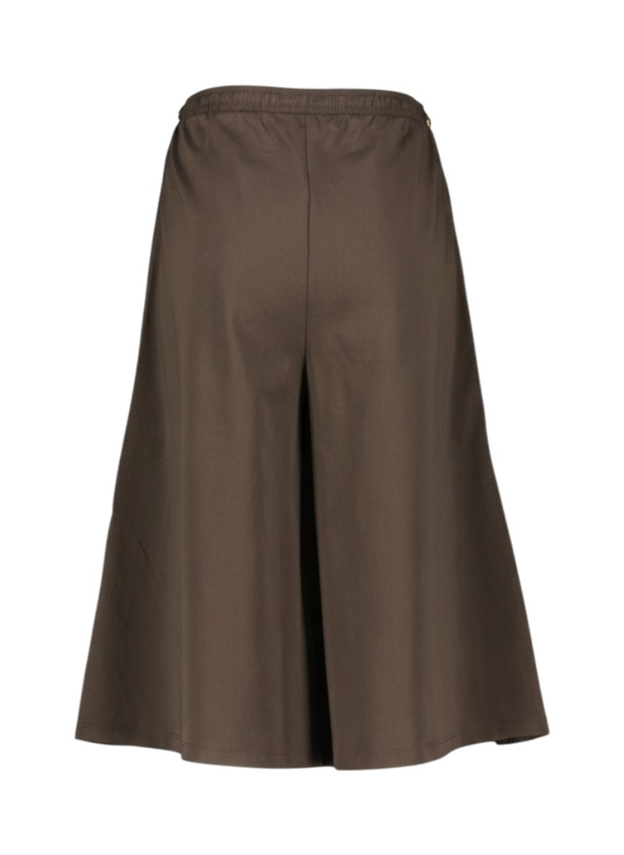 Bruine broek Piombo MM by Max Mara