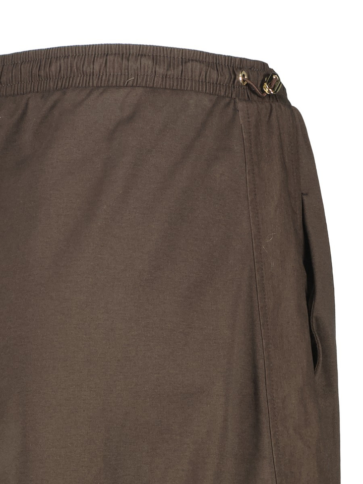 Bruine broek Piombo MM by Max Mara