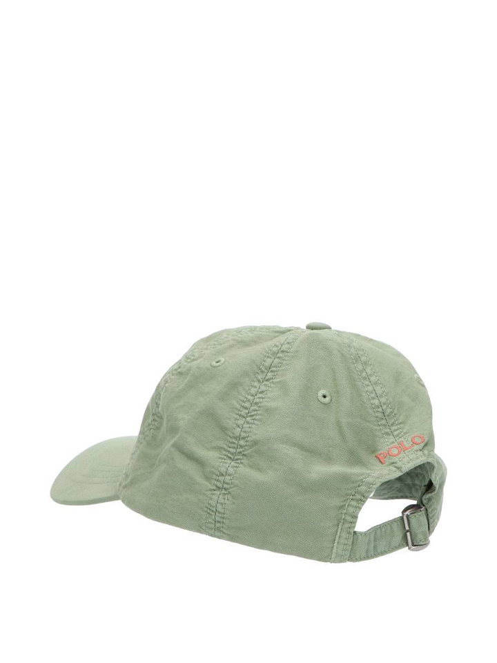 Cargo green pet Ralph Lauren 
