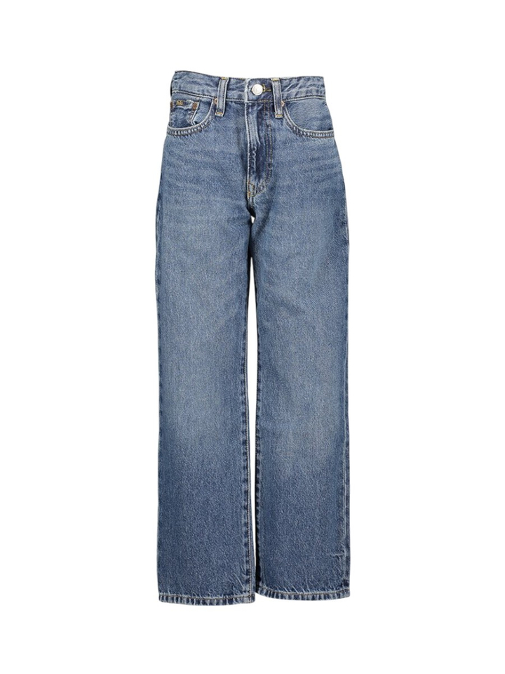 Blauwe relaxed jeans Ralph Lauren 