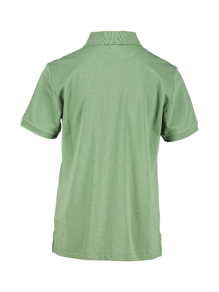 Groene polo Ralph Lauren