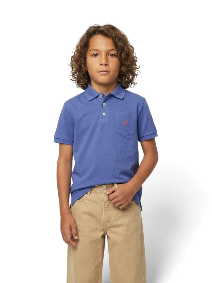 Blue heaven polo Ralph Lauren