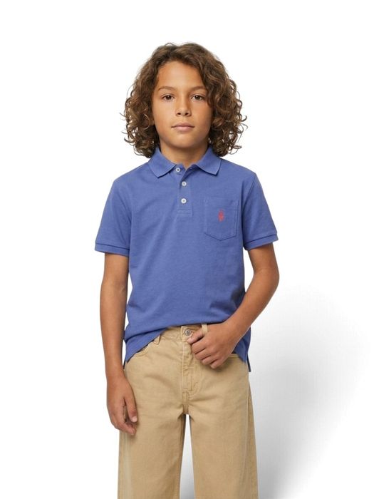 Blue heaven polo Ralph Lauren