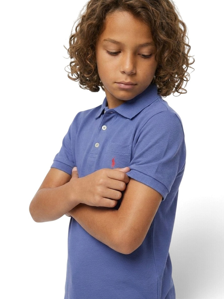 Blue heaven polo Ralph Lauren