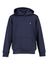 Donkerblauwe sweater met kap Ralph Lauren 