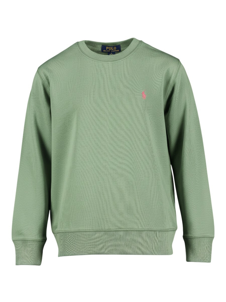 Fatique sweater Ralph Lauren 