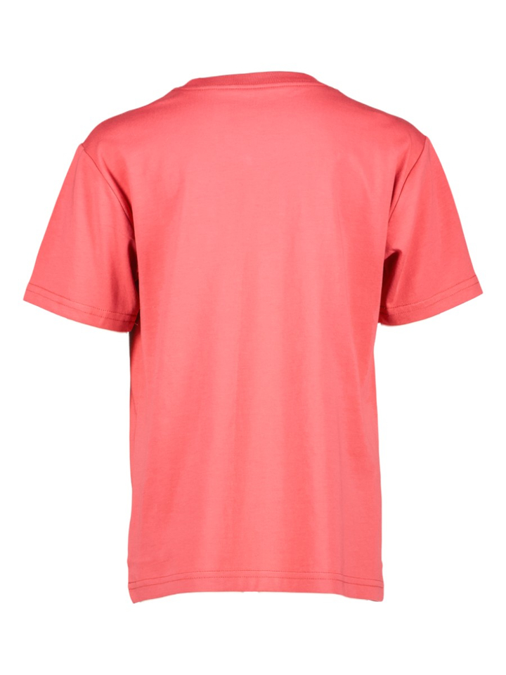 Red sky t-shirt met ronde hals Ralph Lauren 
