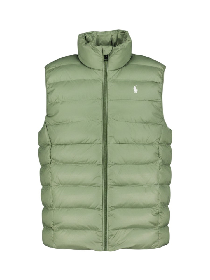 Cargo green bodywarmer Ralph Lauren 