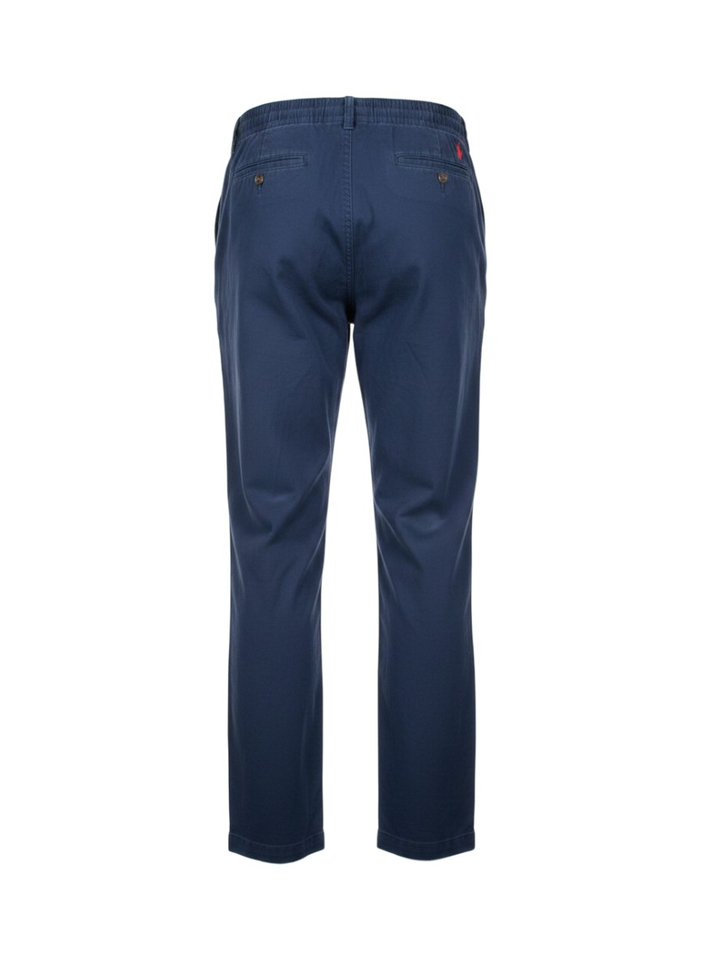 Donkerblauwe broek Ralph Lauren