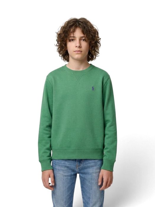 Blauwe slim fit jeans Ralph Lauren