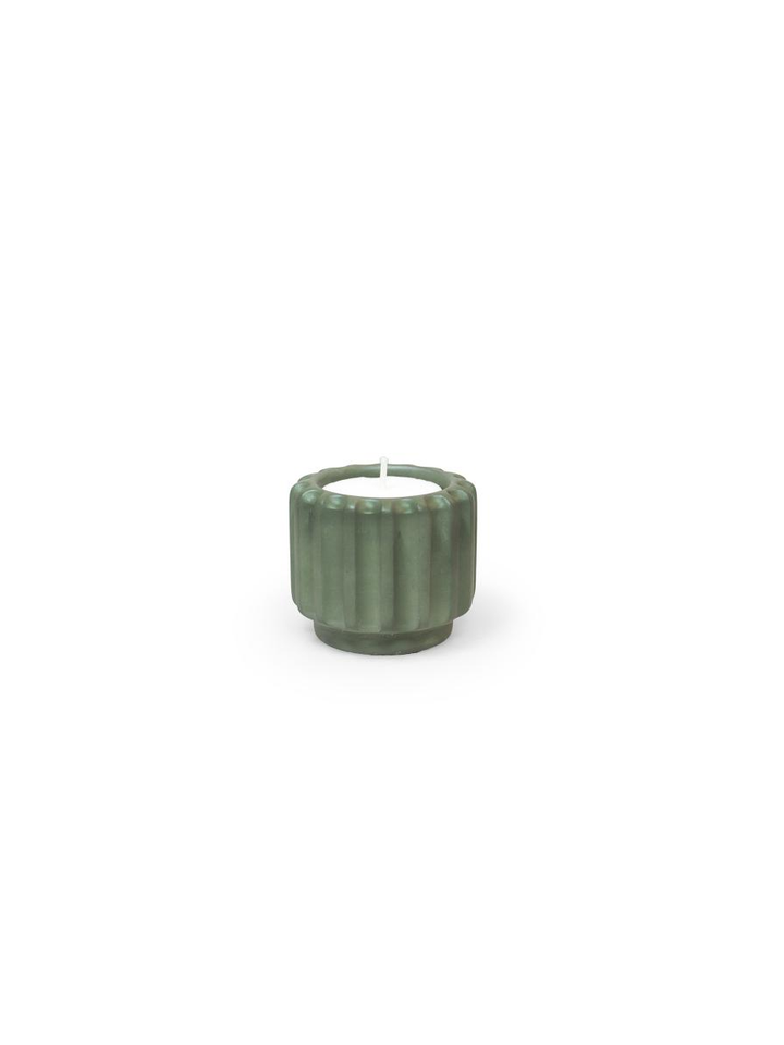Olive Earth light wide Dentelles T Atelier Pierre