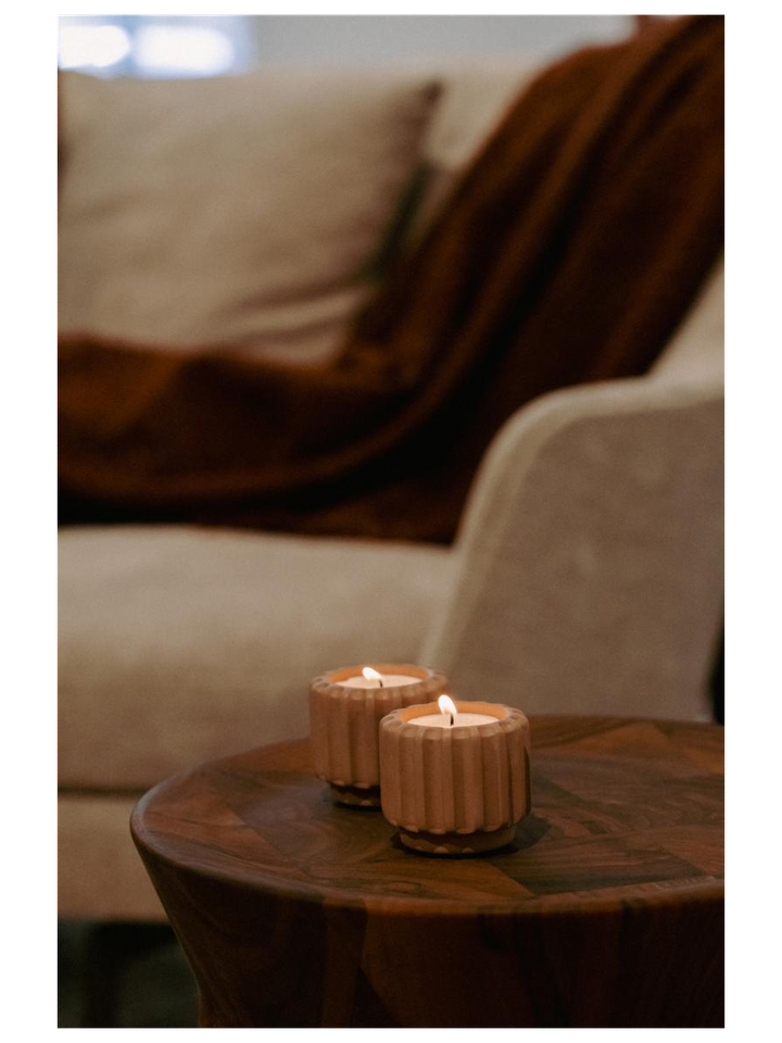 Olive Earth light wide Dentelles T Atelier Pierre