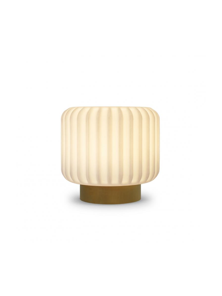 Klei lamp Dentelles 15 light Atelier Pierre 