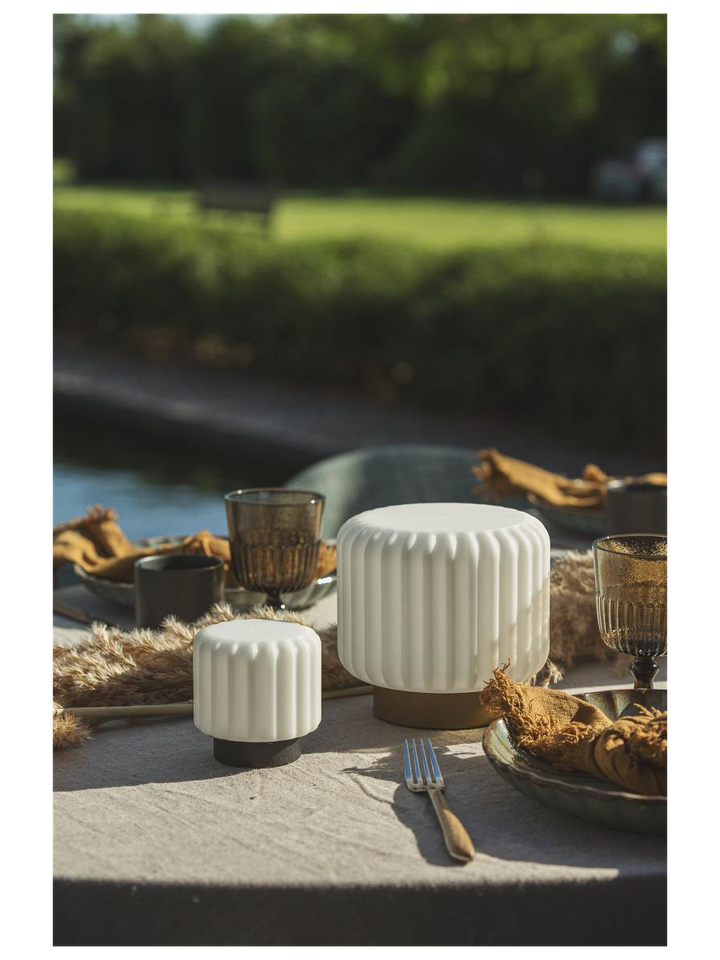 Klei licht Dentelles 9 Atelier Pierre