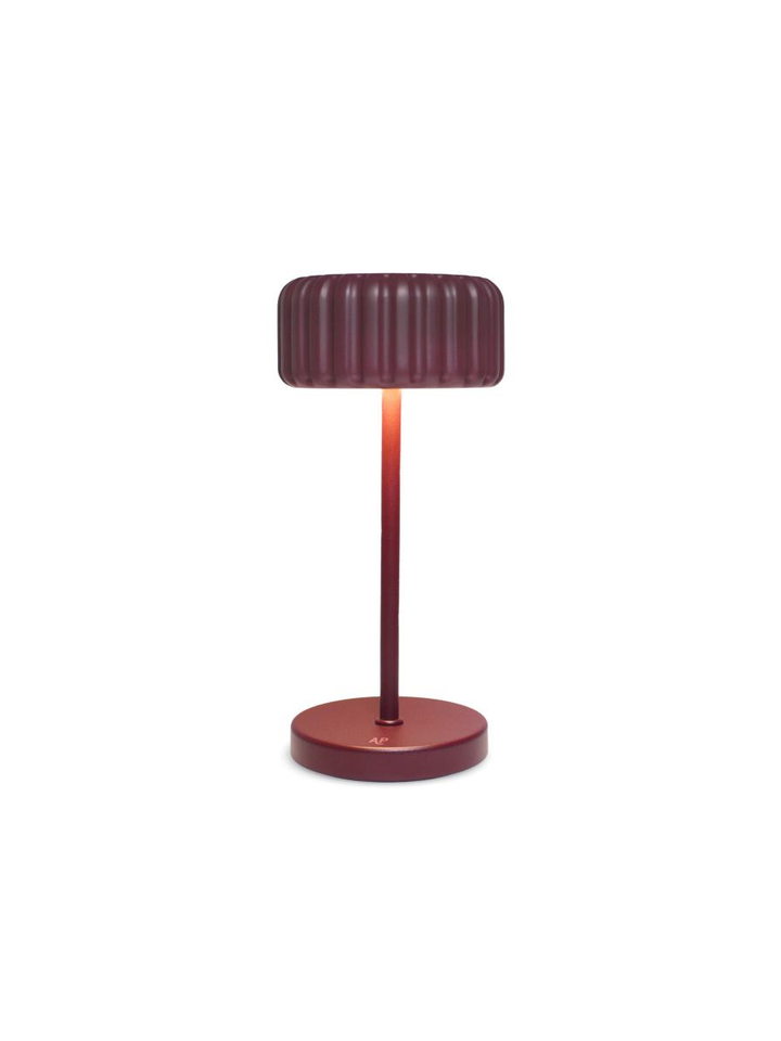 Wine lamp dentelles mini bistro Atelier Pierre