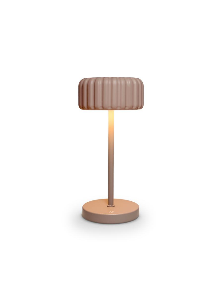 Mocha lamp Dentelles mini bistro Atelier Pierre