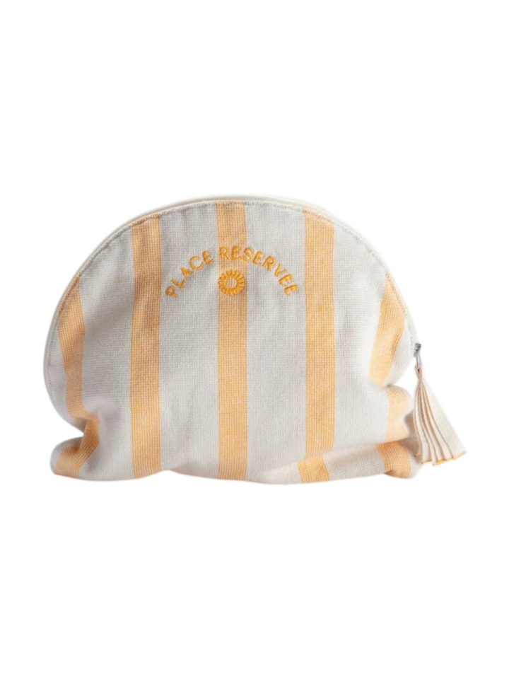 Gold toilettas Holdiday Place Reservee 