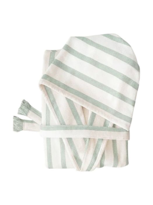 Eucalyptus badjas Kimono Holiday Place Reservee