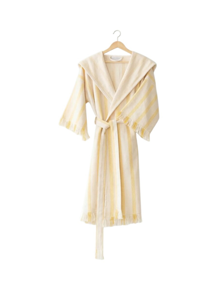 Gold badjas Kimono Holiday Place Reservee 
