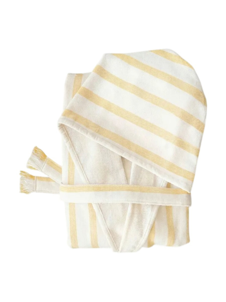Gold badjas Kimono Holiday Place Reservee 